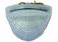 Top Zone Tzs-222-sql Clear Sequential Led Tail Light 