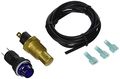 Longacre 40350 Oil Temperature Gauge Kit 