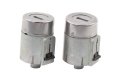 Newyall Front Left Lh Driver Right Rh Passenger Side Door Lock Cylinder W 2 Keys
