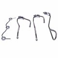Yihetop Fuel Injector Pipe Set Compatible For Kubota D1105 Engine Bobcat Loader 463 553 S70 B100 E25 E27z