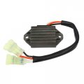 Voltage Rectifier Regulator Fits 2015-2017 For Yamaha Wr250f 2012-2017 Wr450f 2010-2017 Yz250f Yz450f 33d-81960-00-00 