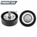 X Autohaux 4891596ac 4891720aa Car Accessory Drive Belt Idler Pulley Serpentine For Chrysler Cirrus 2007-2010 Sebring