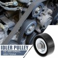 X Autohaux 4891596ac 4891720aa Car Accessory Drive Belt Idler Pulley Serpentine For Chrysler Cirrus 2007-2010 Sebring