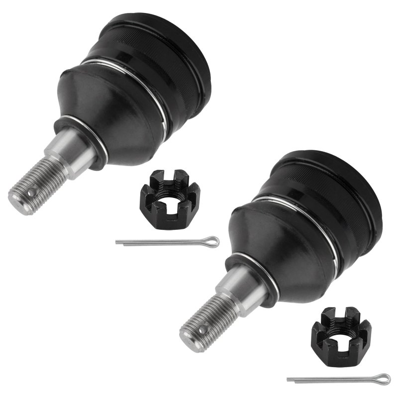 Boxi 2pcs Front Suspension Lower Ball Joints Fit For Chevy C1500 C2500 Suburba C3500 For Gmc Suburban 1988 1989 1990 1991 1992