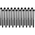 20pcs Head Bolts Set For Ford F-150 Mustang Expedition And Lincoln 4 6l 5 4l Sohc 1991-2016 Es72798 Hbk4150 