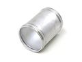 6061 Aluminum Straight Joiner With Bead Roll 2 25 In Od 3 Length 16 Gauge 0 065 Wall Thickness Alj-91627 
