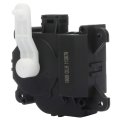 Hvac Blend Door Actuator 604-902 Air For 2004-2006 Lexus Rx330 2007-2009 Rx350 2006-2008 Rx400h Black