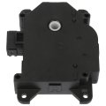 Hvac Blend Door Actuator 604-902 Air For 2004-2006 Lexus Rx330 2007-2009 Rx350 2006-2008 Rx400h Black