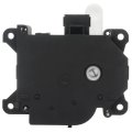 Hvac Blend Door Actuator 604-902 Air For 2004-2006 Lexus Rx330 2007-2009 Rx350 2006-2008 Rx400h Black