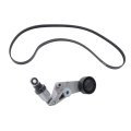 Labwork Serpentine Belt Component Kit Replacement For Toyota Corolla 1 8l998-2008 Celica 1 2000-2005 6pk1540 
