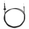 Zreneyfex 53630-48050 Font Hood Release Cable Replacement For Toyota Highlander 2008 2009 2010 2011 2012 2013 Replaces 912-418 