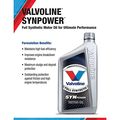 Valvoline 5w-30 Mst Synpower Full Synthetic Motor Oil 1qt 787301 
