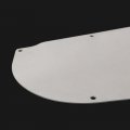 G-plus A C Heater Delete Panel Plate Compatible With Chevy S-10 Blazer Gmc Jimmy Sonoma 1982-1993 Air Conditioning