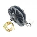Nc Cooling Fan Pulley Tensioner Kit For Bobcat Skid Steer Loaders 653 751 753 763 773 7753 863 963 S100 S130 S150 S160 S175