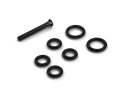 Carburetor Repair Kit For 13 Johnson Ve115tlets Vj90tlats Vj100slets Engines Fits Evinrude And 9 9 To 235 Hp 1969 1998 Omc Sea 