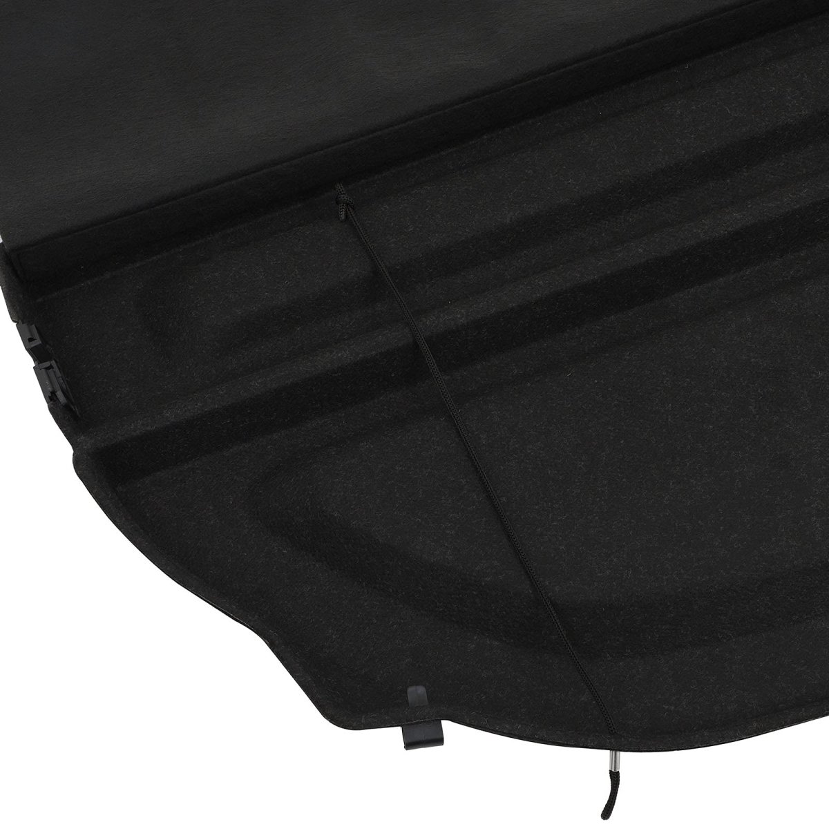 Rear Trunk Cargo Cover For 2009-2011 Honda Fit 1 5l I Privacy Shield Anti-peeking Design Enhanced Security