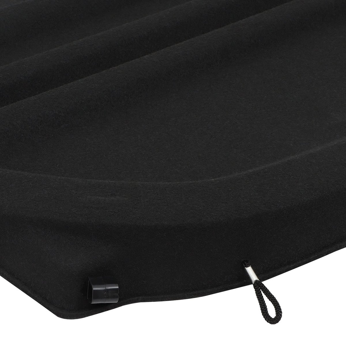 Rear Trunk Cargo Cover For 2009-2011 Honda Fit 1 5l I Privacy Shield Anti-peeking Design Enhanced Security