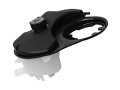 Jaguar X-type 02-08 Coolant Expansion Reservoir