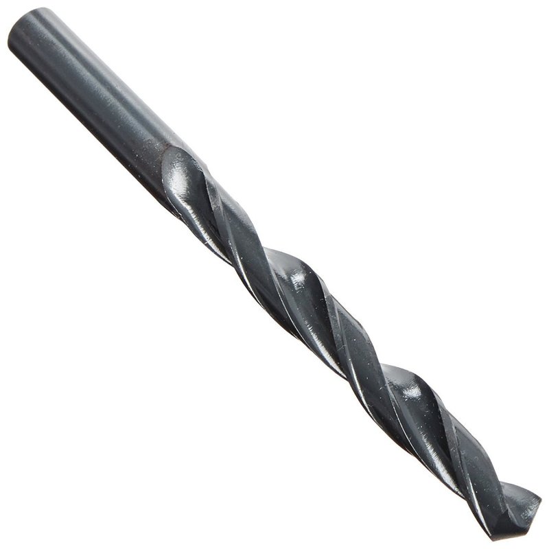 Drill America Dwdmm17 50 17 50mm High Speed Steel Bit Dwdmm Series