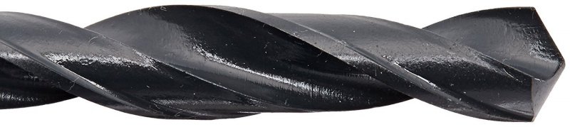 Drill America Dwdmm17 50 17 50mm High Speed Steel Bit Dwdmm Series