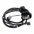 Driver Side Left Rear Door Jumper Wire Harness Assembly For Ford F150 Crew Cab 2009-2014 Replace 9l3z-14631-caa 