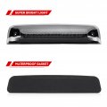 Tresound Led 3rd Brake Cargo Light For 2009-2017 Dodge Ram 1500 2010-2017 2500 3500 Third Center High Mount Stop Lamp Chrome