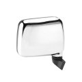 Passenger Side Door Mirror For Isuzu Rodeo 1991 1992 Chrome Convex Manual Foldaway Non Heated Replaces Iz1321108 8970851051 