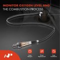 A-premium O2 Oxygen Sensor Compatible With Audi A8 Quattro 2012 2013 2014 2015 2016 W12 6 3l Downstream Replace 07p906265