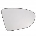 Passenger Right Side Mirror Glass 96302br72a Rear View With Heated Exterior Replacement For Nissan Qashqai J10 2006a 2013