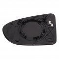 Passenger Right Side Mirror Glass 96302br72a Rear View With Heated Exterior Replacement For Nissan Qashqai J10 2006a 2013