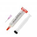 Solder Flux Syringe Nc 559 Asm No Clean Gel Tin Paste Welding Soldering Cleaning Products With Needle Dispensing Tool 20