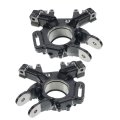 A-premium Rear Suspension Steering Knuckle For Ford Explorer Mercury Mountaineer 2002-2005 Left And Right 2-pc