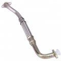Bapmic 06b145735a Turbocharger Oil Return Line For Volkswagen Audi A4 Quattro Passat