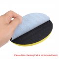Uxcell 7 Inch 3000 Grits Gray Dry Sanding Discs Flocking Sandpaper 10 Pcs