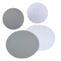 Uxcell 7 Inch 3000 Grits Gray Dry Sanding Discs Flocking Sandpaper 10 Pcs