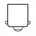 General Electric 1665af-unit Light Bulb