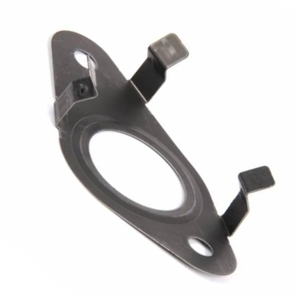 Thermostat Bypass Gasket For Chevy Impala 2014 To 2019 Alx Pau Ac 12627055 Cla9 Replacement Part Front Position Black Plastic