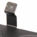 Thermostat Bypass Gasket For Chevy Impala 2014 To 2019 Alx Pau Ac 12627055 Cla9 Replacement Part Front Position Black Plastic