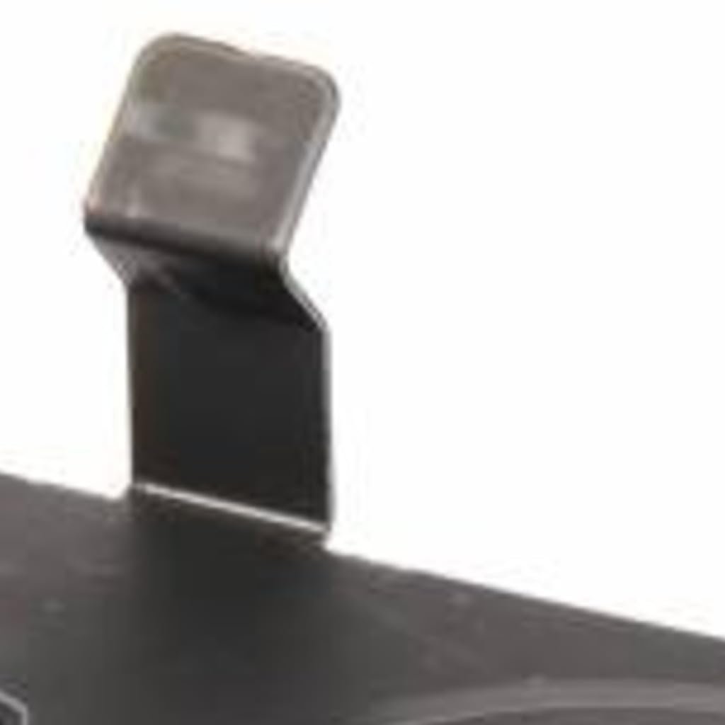 Thermostat Bypass Gasket For Chevy Impala 2014 To 2019 Alx Pau Ac 12627055 Cla9 Replacement Part Front Position Black Plastic