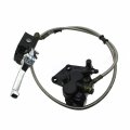 Xljoy Front Hydraulic Master Brake Caliper Assy For Chinese 50cc-190cc Pit Dirt Bikes