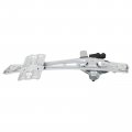 Ocpty Front Right Side Power Window Regulator Fit For 2011 2012 2013 2014 2015 2016 2017d For Explorer W Motor 751-789