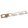 Exhaust Manifold Gasket For Cadillac Deville 1994 1995 1996 1997 1998 1999 Stainless Steel One Piece Round Port 16 Bolt Hole 