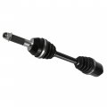 Caltric Rear Right Complete Cv Joint Axle Compatible With Polaris Sportsman 500 4x4 Ho 2003 2004 2005
