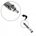 Wflnhb 2pcs Balance Shaft 06h198205a Replacement For Beetle Passat Jetta Audi A4 A5 Q5 2 0