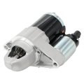 Starter Motor 68o84005aa For Chrysler 200 Fiat 500x Jeep Cherokee Compass Renegade And Ram Promaster City 2014 2022 L4 2 4l 