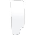 Towing Mirror Glass Lower Convex Replacement For Chevy Silverado Gmc Sierra 1500 2500 3500 Manual Adjustment Non Heated With 