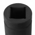 Uxcell 1-inch Drive By 34mm Deep Impact Socket 6-point Cr-v Metric