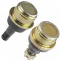 Caltric Ball Joint Compatible With Honda Rancher 420 Trx420tm 2007-2013 Upper Lower A-arm Knuckle