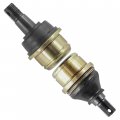 Caltric Ball Joint Compatible With Honda Rancher 420 Trx420tm 2007-2013 Upper Lower A-arm Knuckle