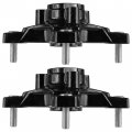 Caltric Front Left And Right Wheel Hub Compatible With Honda Trx400x 2009-2014